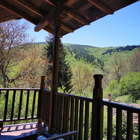 Hotel Divetsite Sliven Exterior foto