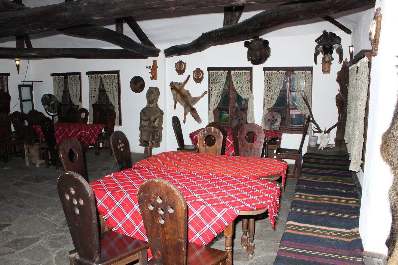 Hotel Divetsite Sliven Exterior foto